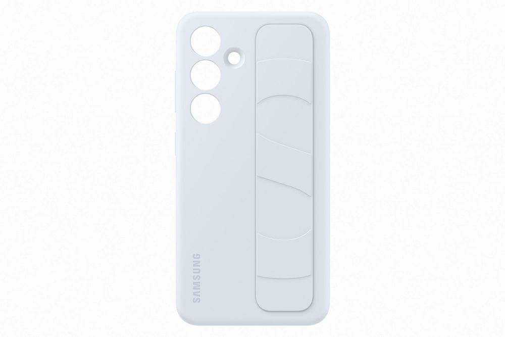 SAMSUNG Zadný kryt s pútkom pre Samsung Galaxy S24 EF-GS921CLEGWW, svetlo modrá
